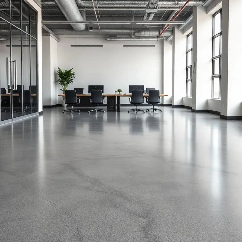 Birou Gri Industrial